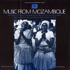 Music from Mozambique / Various