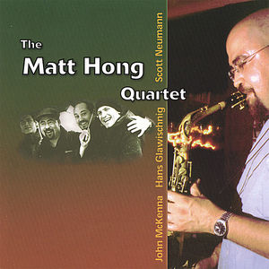 The Matt Hong Quartet