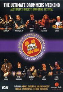 Vol. 11-Ultimate Drummers Weekend