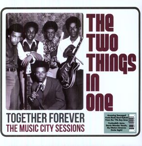 Together Forever: The Music City Sessions