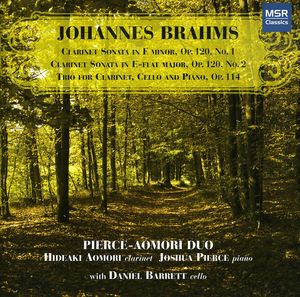 Clarinet Sonatas