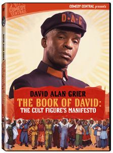 The Book of David: The Cult Figure's Manifesto
