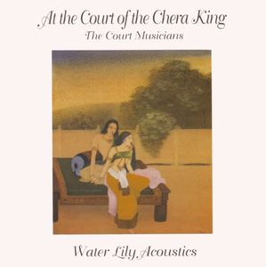 At the Court of the Chera King