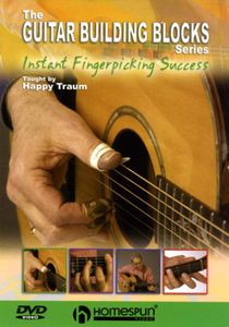 Instant Fingerpicking Success: Volume 3