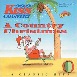 Country Christmas Gold