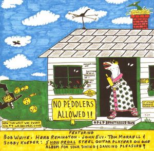 How The West Was Swung, Vol. 7: No Peddlers Allowed