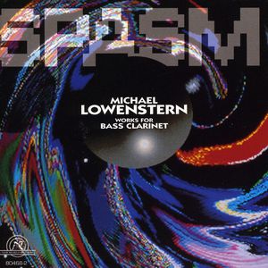 Spasm: Works for Bass Clarinet