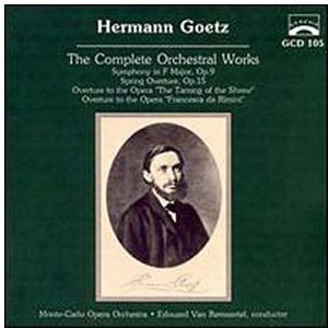 Complete Orchestral Works