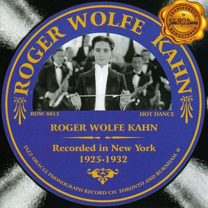 Roger Wolfe Kahn