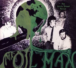 Mr. Oil Man