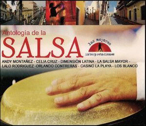 Antologia De Las Salsa