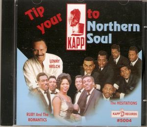 Tip Your Kapp to Northern So / Various