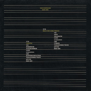 Music for Living Process / Cho-Etsu