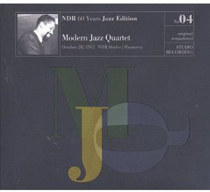 Vol. 4-NDR 60 Years Jazz Edition Studio Recording