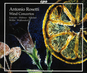 Wind Concertos