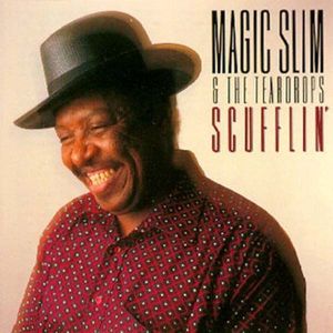 Scufflin