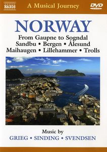 Musical Journey: Norway