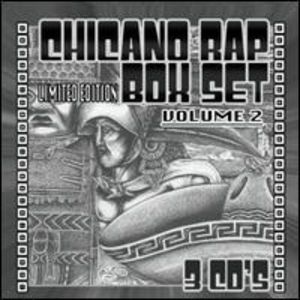 Chicano Rap Box, Vol. 2