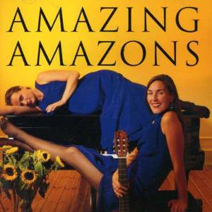 Amazing Amazons