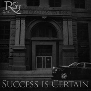 Success Is Certain