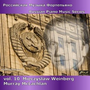 Russian Music Series Vol 10