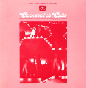 Carnaval in Cuba / Various