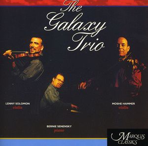 Galaxy Trio