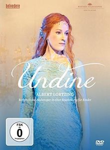 Undine Adapted for Children by Tristan Schulze