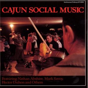 Cajun Social Music / Various