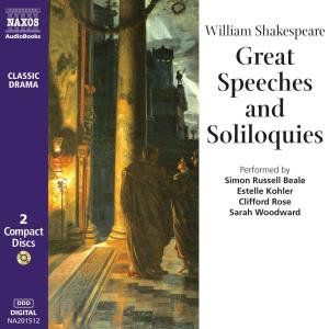 Shakespeare, William : Great Speeches & Soliloques