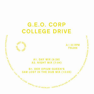 College Drive