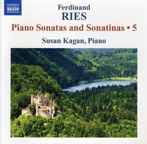 Piano Sonatas & Sonatinas 5