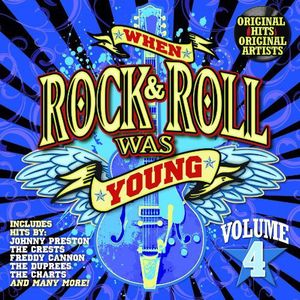 When Rock and Roll Was Young, Vol. 4