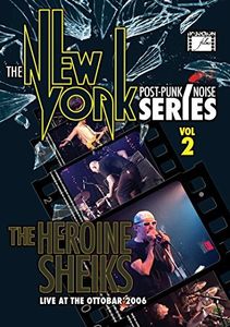 New York Post Punk / Noise Series 2