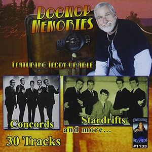 Featuring Teddy Gamble