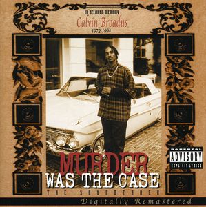 Murder Was the Case (Original Soundtrack) [Explicit Content]