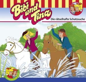 Die Ratselhafte Schatzsuche (IMPORT)