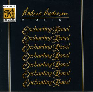 Enchanting Ravel