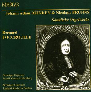North German Organ Masters After Bach