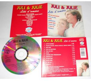 Liti D'amore (IMPORT)