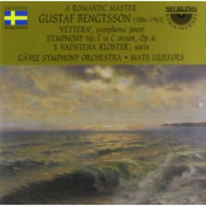 Vettern / Symphony No 1