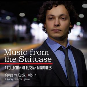 Music from the Suitcase: A Collection of Russian