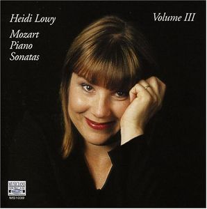 Piano Sonatas III