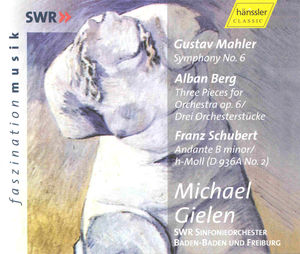 Symphony 6 in A minor / 3 PCS for Orchestra