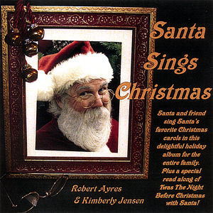 Santa Sings Christmas