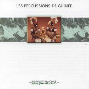 The Percussionists Of Guinea