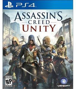 Assassin's Creed Unity (Replen Sku)