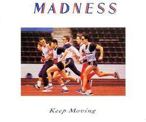 Keep Moving
