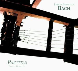 Partitas Clavier Ubung