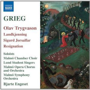 Scenes from Olav Trygvason / Incidental Music